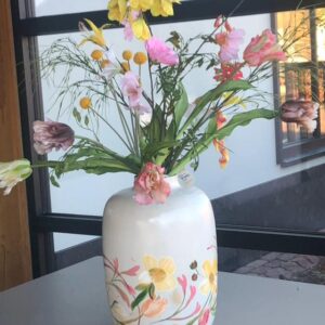 Vaas kleurenpracht 35 cm